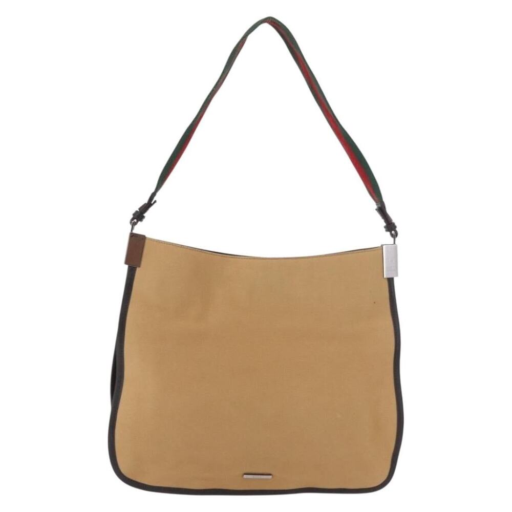 Gucci Shoulder Bag Beige